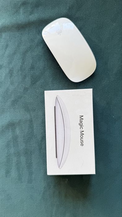Apple mouse 2 в новом состоняии