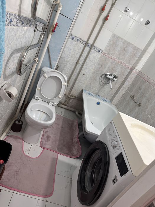 2х комнатная квартира