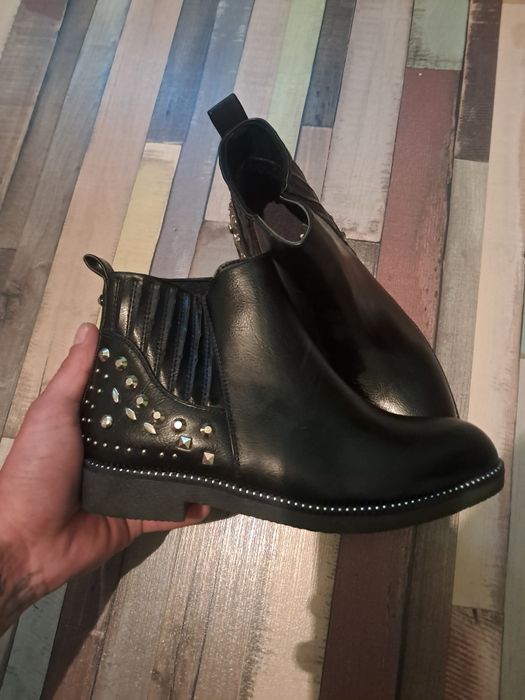 Botine primăvară dama