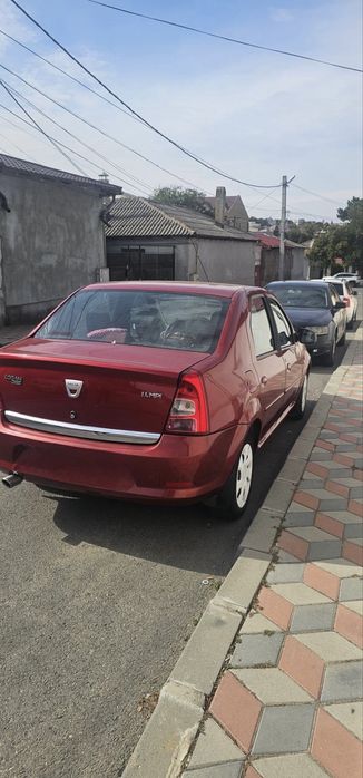 DACIA Logan 2009 — imagine 5