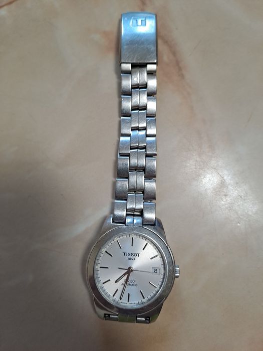 Tissot PR50 automatic