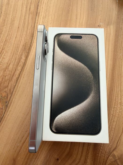 Айфон  15 pro max