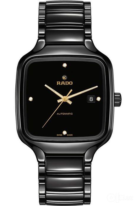 Rado True Square Automatic Diamonds