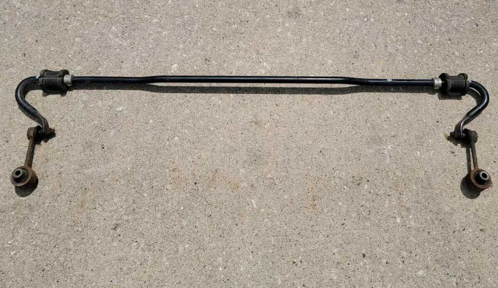 Субару Импреза WRX STi 2008 - 2014 / Заден мост / Носачи / стаб. щанга