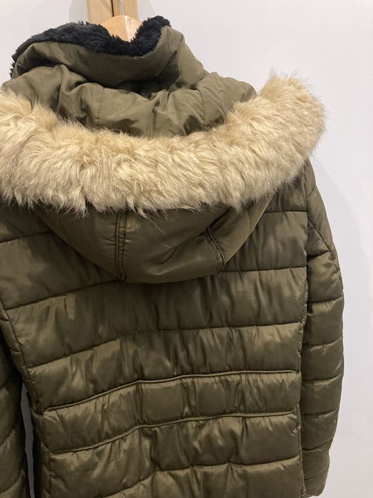 Дамско зимно яке Zara