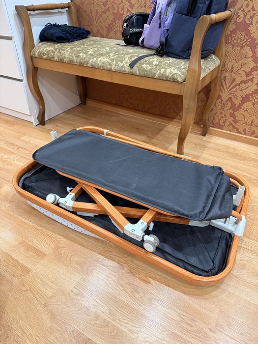 Детская кровать мобильная