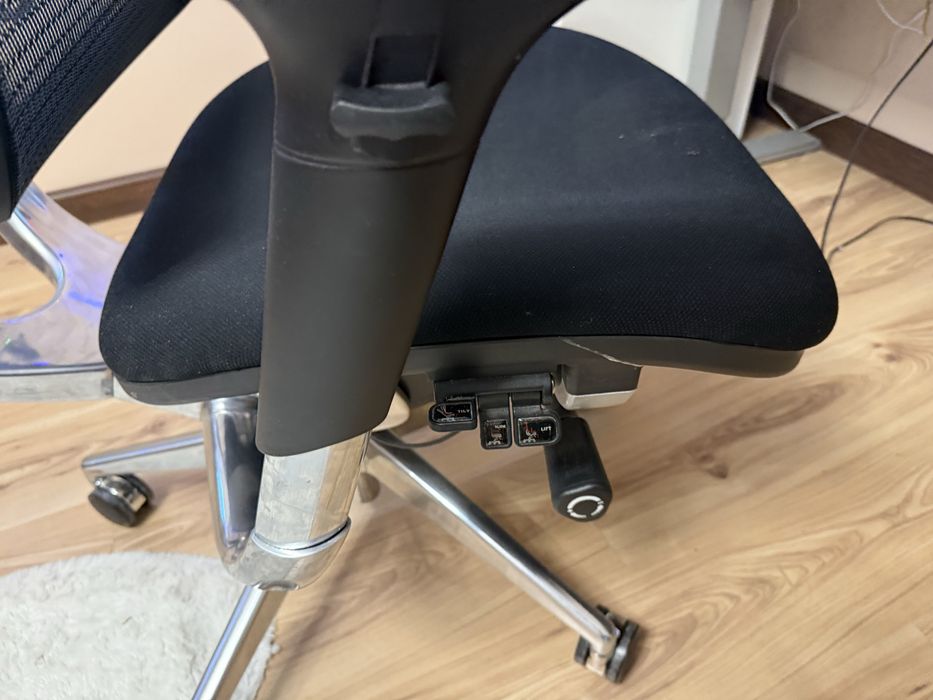 Ергономичен офис стол ErgoPro Mesh – отлично състояние