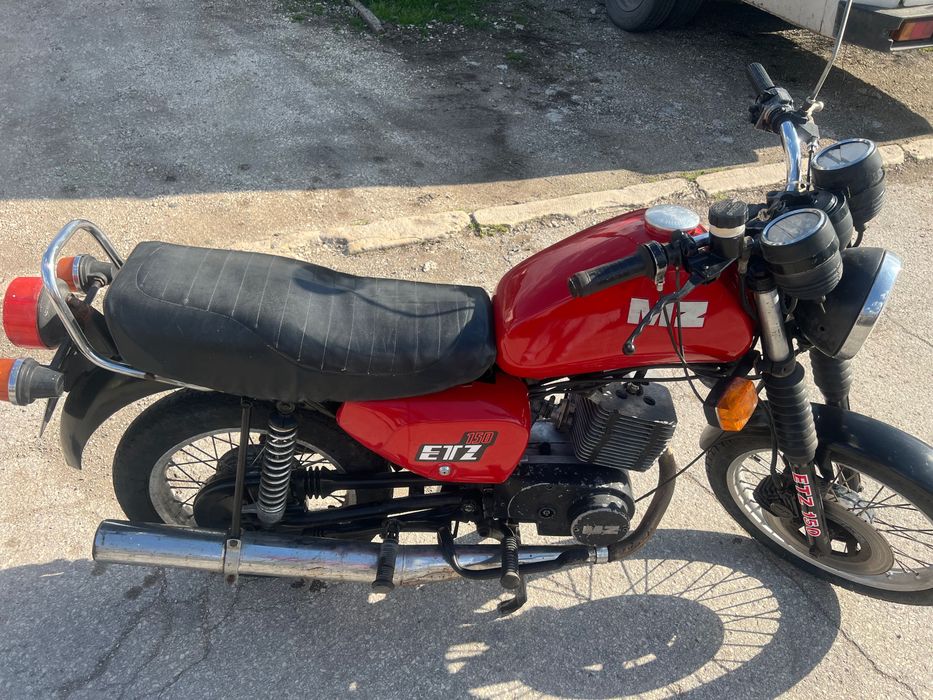 ETZ150 ETZ150 ETZ150