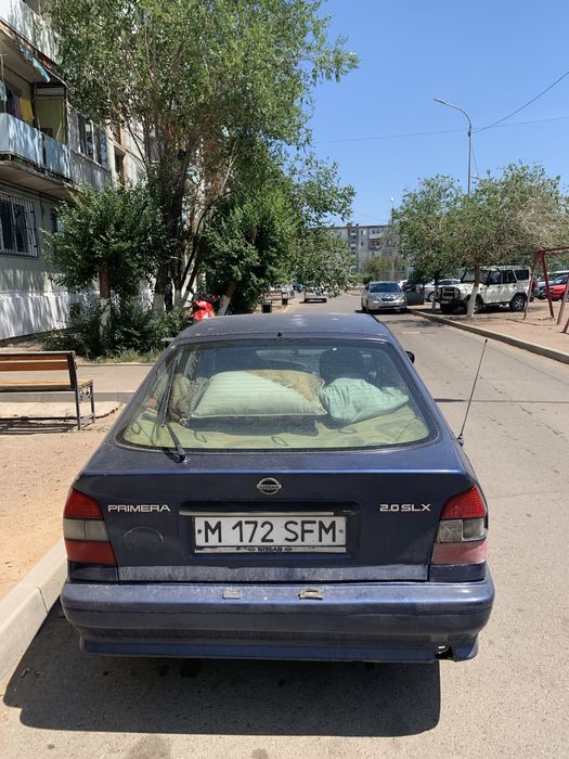 Продам машину Nissan