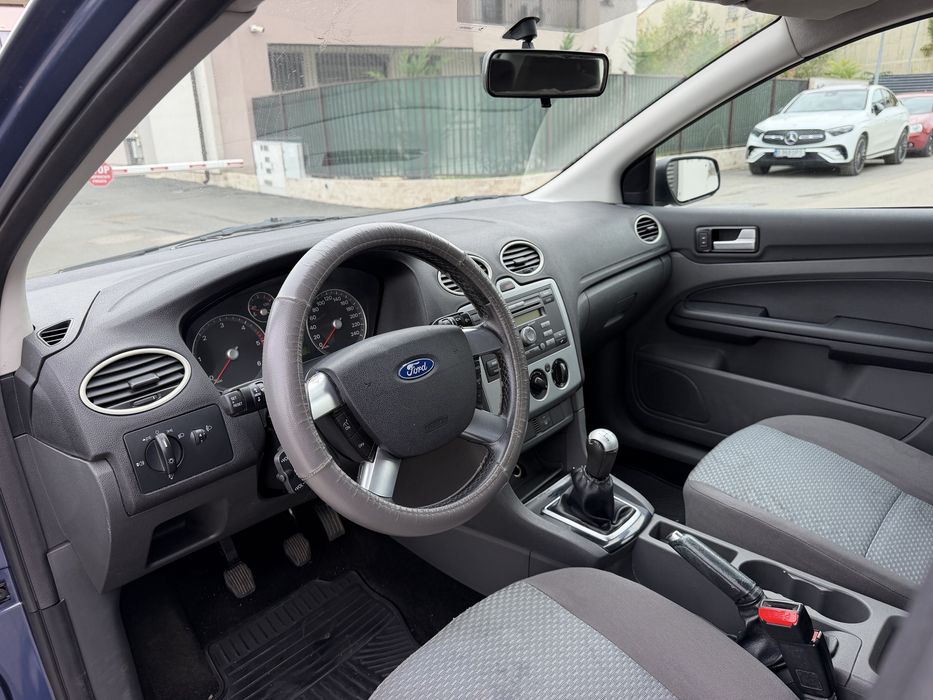 FORD Focus 2007 — imagine 5