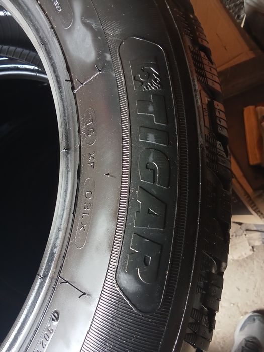 Шины в хорошем состоянии