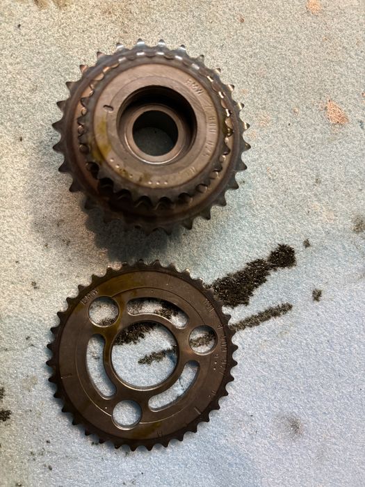 Разпродажба части BMW X5/X6 E70/E71