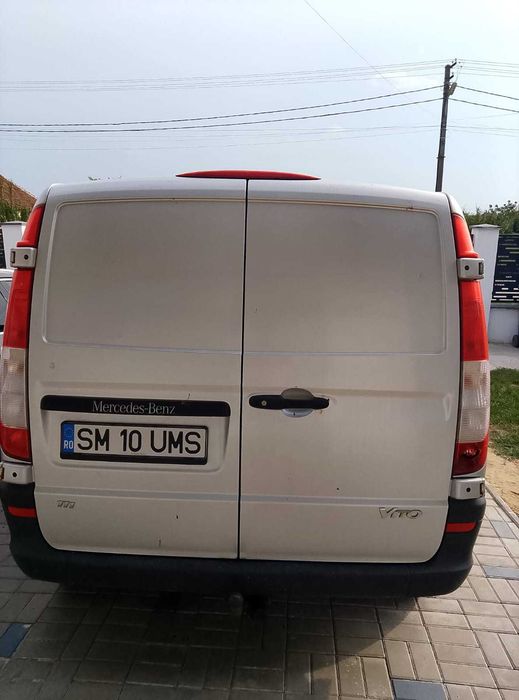 Mercedes Vito de vanzare!