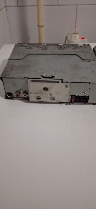 CD player auto Pioneer&JVC.