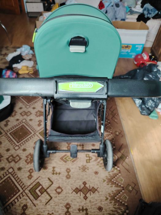 Детска количка Чиполино Елит  2 в 1