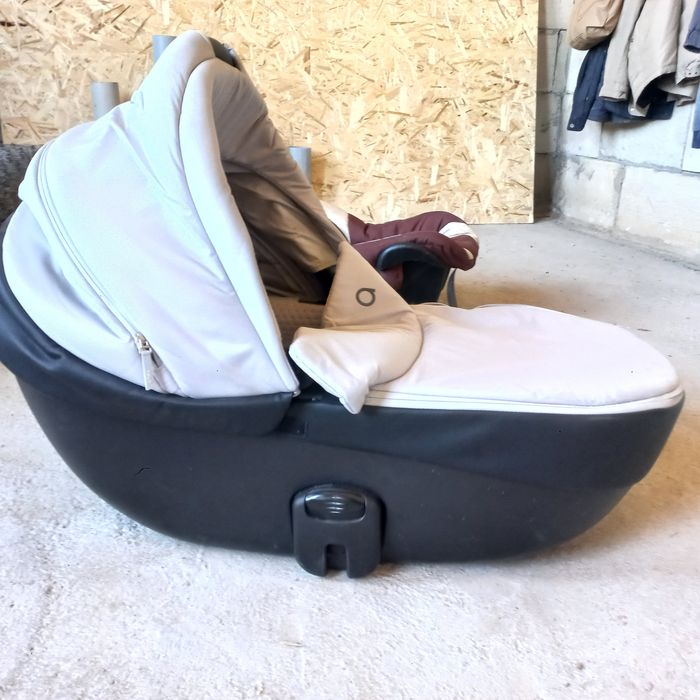 Автокресло люлка лежанка