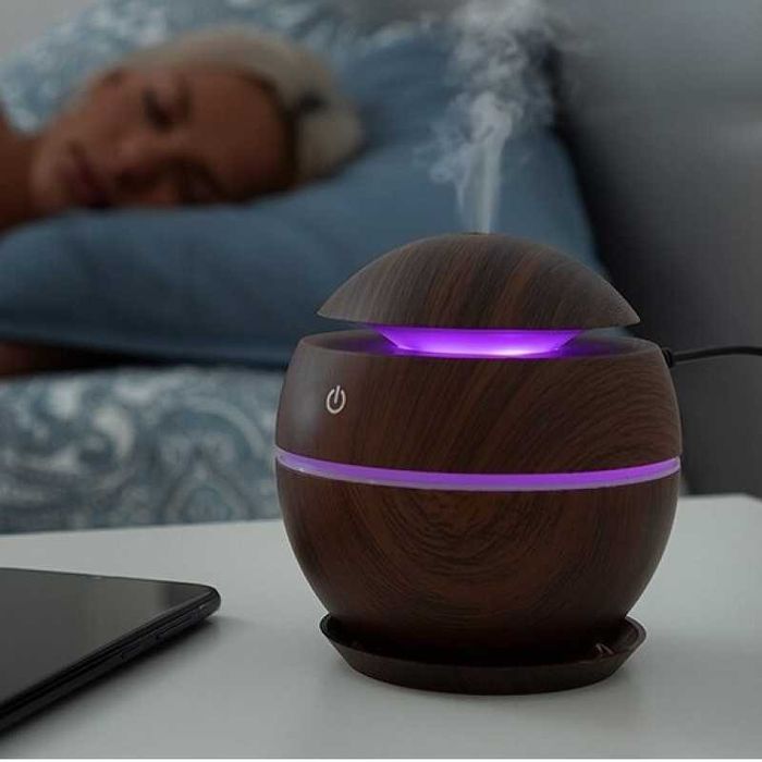 Umidificator Difuzor de uleiuri aromatice esentiale