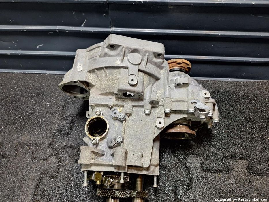 Cutie De Viteze Defecta 1.9 Tdi 6+1 Vw Touran (1T1, 1T2) [ 2003 - 2010 ]
