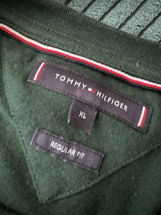 Tricou XL - AX - Tommy