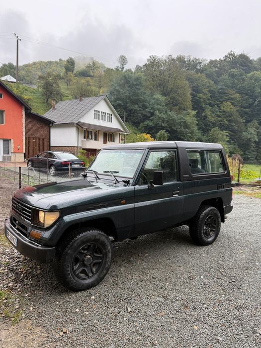 Toyota Land Cruiser Kzj73 3.0 l