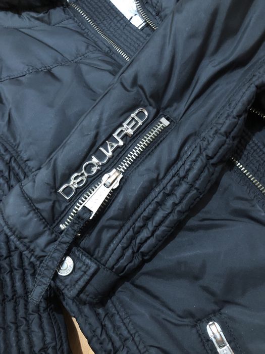 Geaca Dama Dsquared M