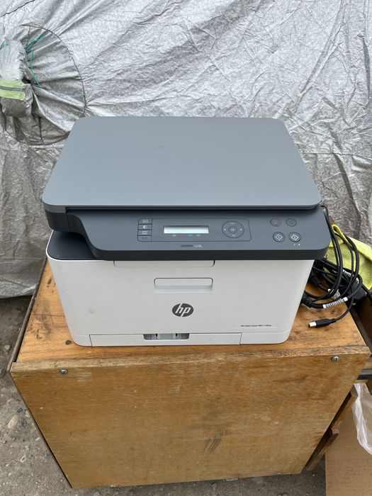 Принтер hp. НОВЫЙ!!!
