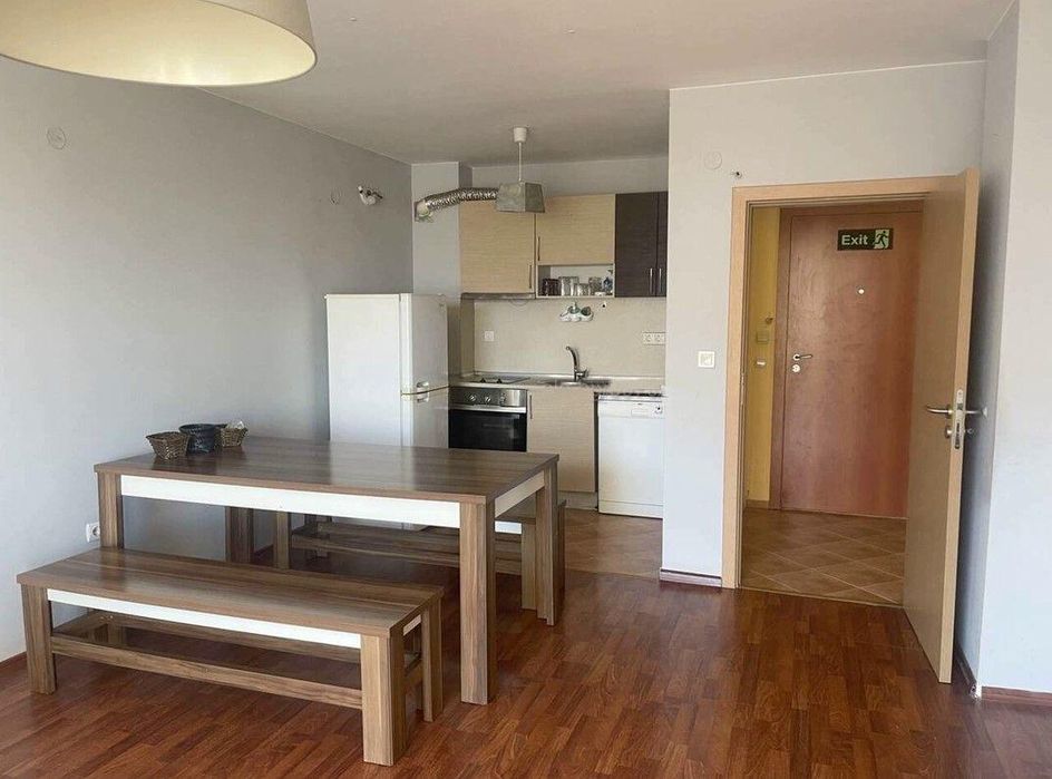 Дава се под наем Двустаен апартамент в София, Дианабад - 72 кв.м за 610.98 € - Снимка #1