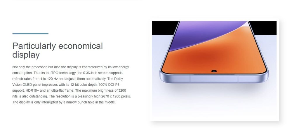 Нов Xiaomi 15 12/256 черен; 6.36" OLED; 3x50mpx Leica; SD8 Elite; 5400