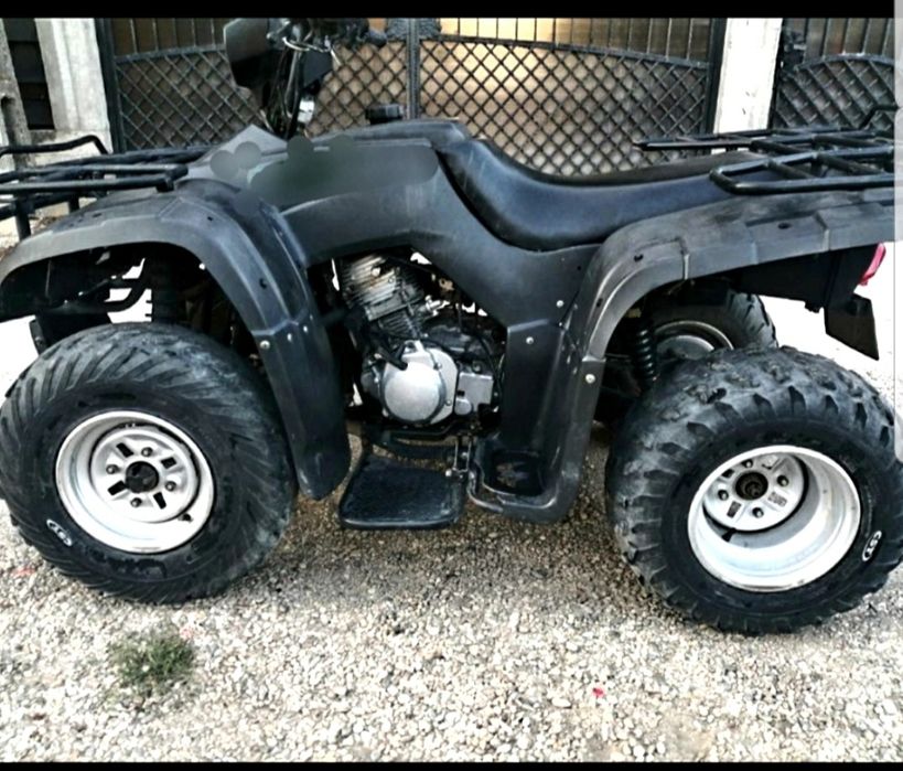 Atv Loncin 250cc