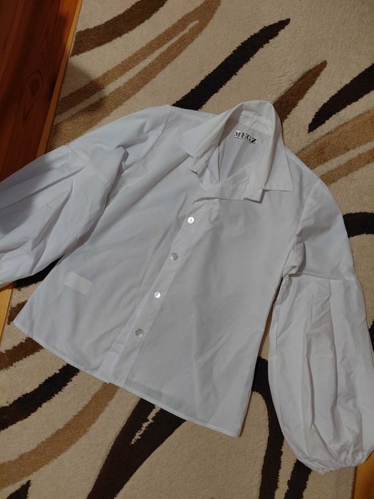 Дамска риза с дълъг ръкав