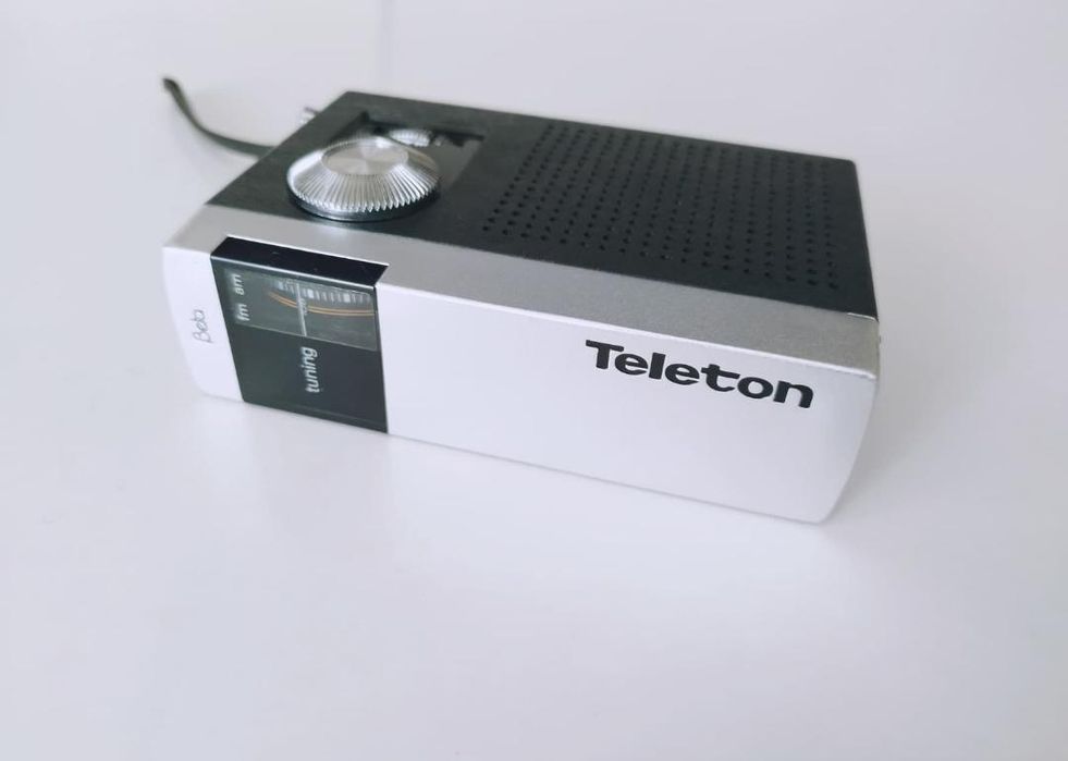 Radio vechi Teleton Beta, Japan