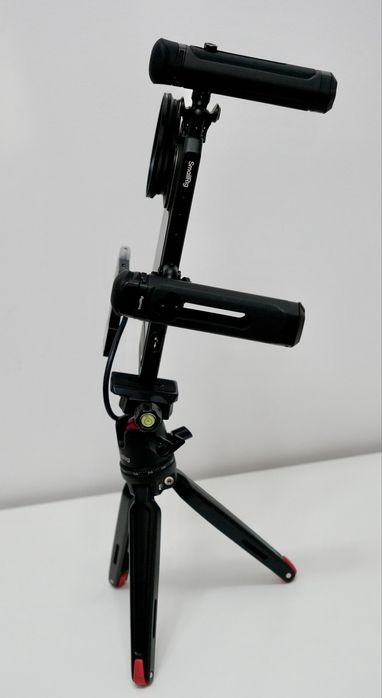 Kit Video Pro pentru iPhone 17 Pro Max | SmallRig | Lexar |