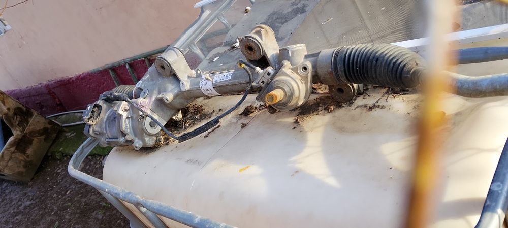 Рулевой рейка Тойота