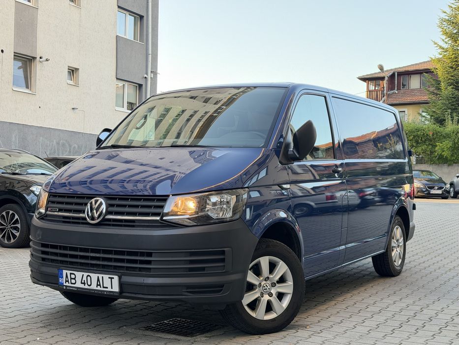 VOLKSWAGEN Transporter 2019 — imagine 2