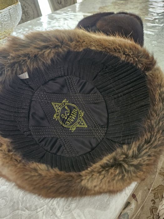 Продается телпак норка мужская