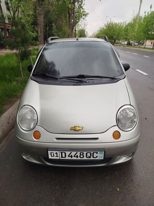 Аренда с выкупом свой Матиз бест 2005 года