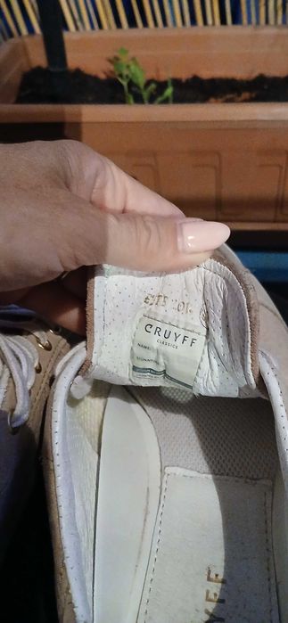 Маратонки Cruyff 37 номер