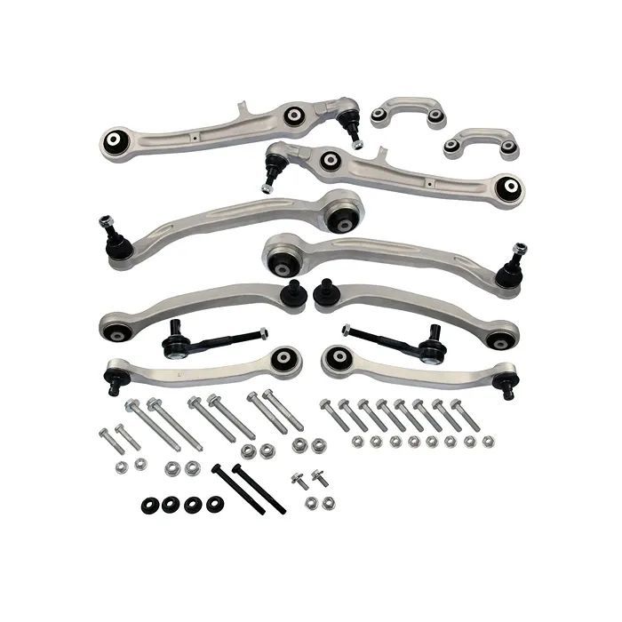 set kit brate suspensie roata fata audi a6 c6 4f