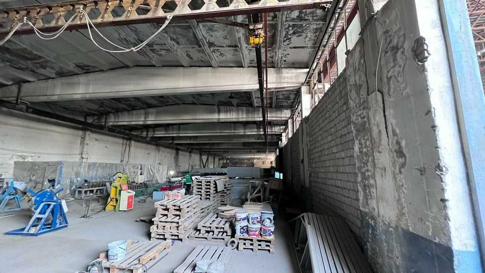 Продаётся производственная база