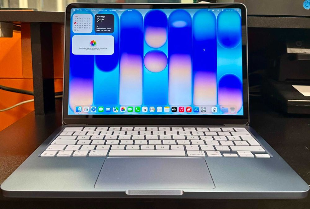 Hope Amanet P5  Macbook NEO A3404 , 13 inch , APPLE A18 PRO , 8GB RAM , 512SSD , PRODUS NOU - GARANTIE