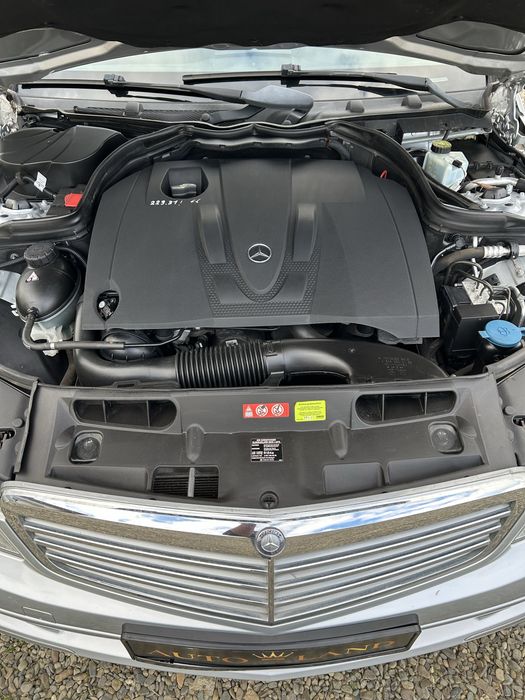 Mercedes Benz C C Class Diesel Manual •Auto Land •Parc Auto Rulate •Rate •Cash • Avans 0 • Finantare Rapida