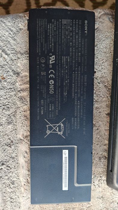 Baterie Laptop VGP-BPS24 pentru Sony Vaio svs151e2am