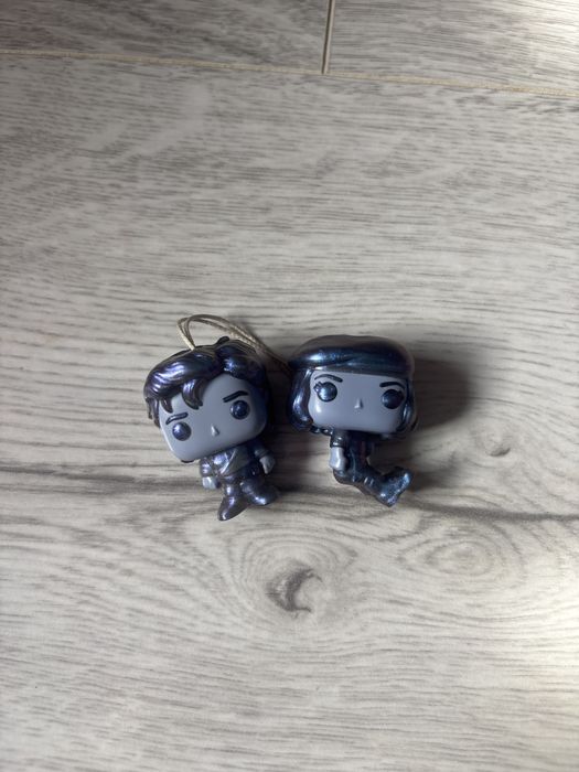 Фигурки kinder joy stranger things