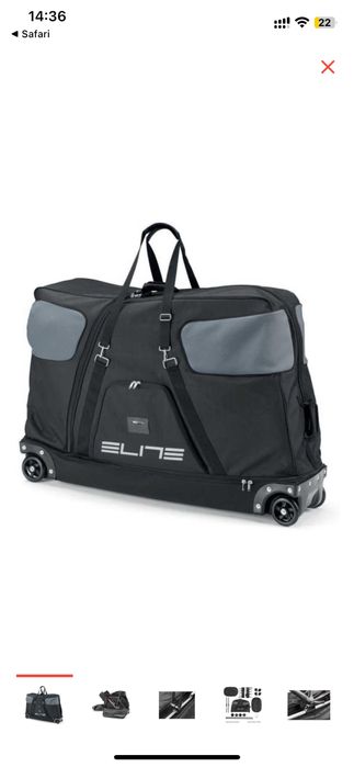 Чехол Elite Borson, Велочехол