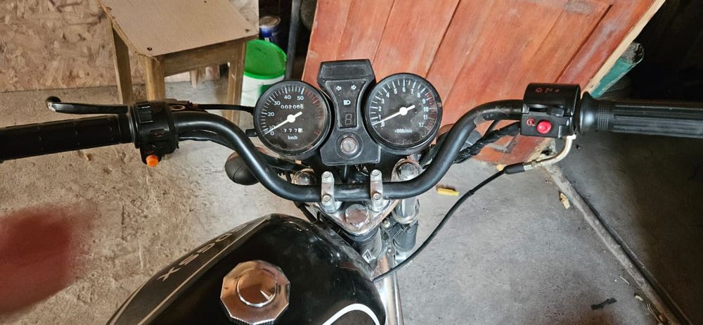 Продам мотоцикл,