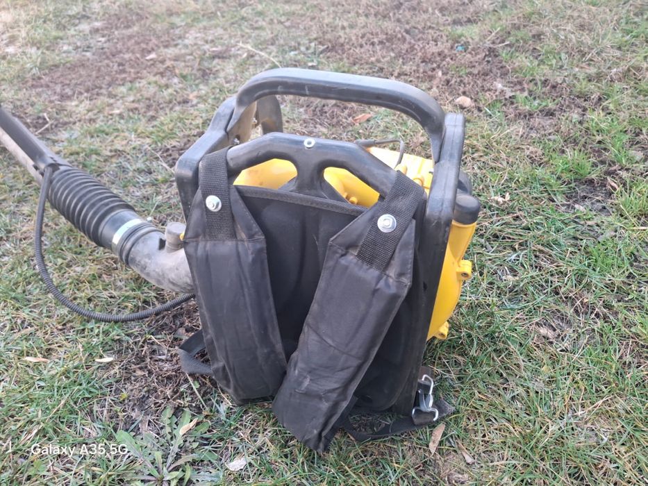 Воздуходувка срочно