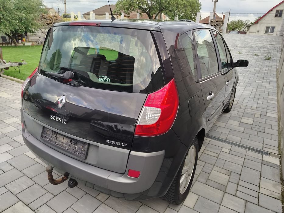 Vând Renault Scenic 1,9 Diesel
