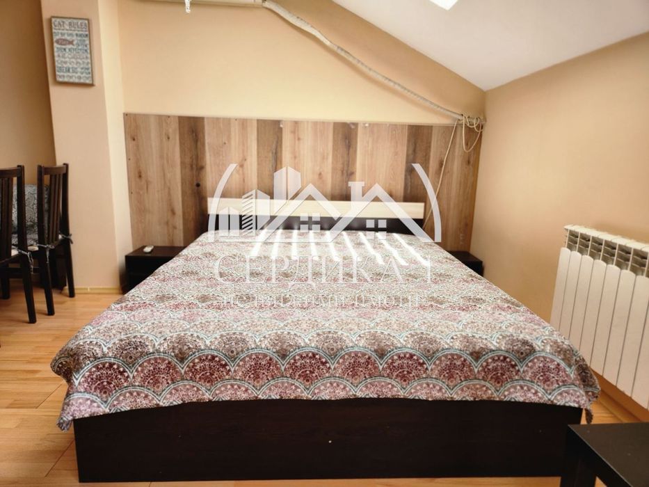 Дава се под наем Едностаен апартамент в София, Карпузица - 50 кв.м за 398.82 € - Снимка #5