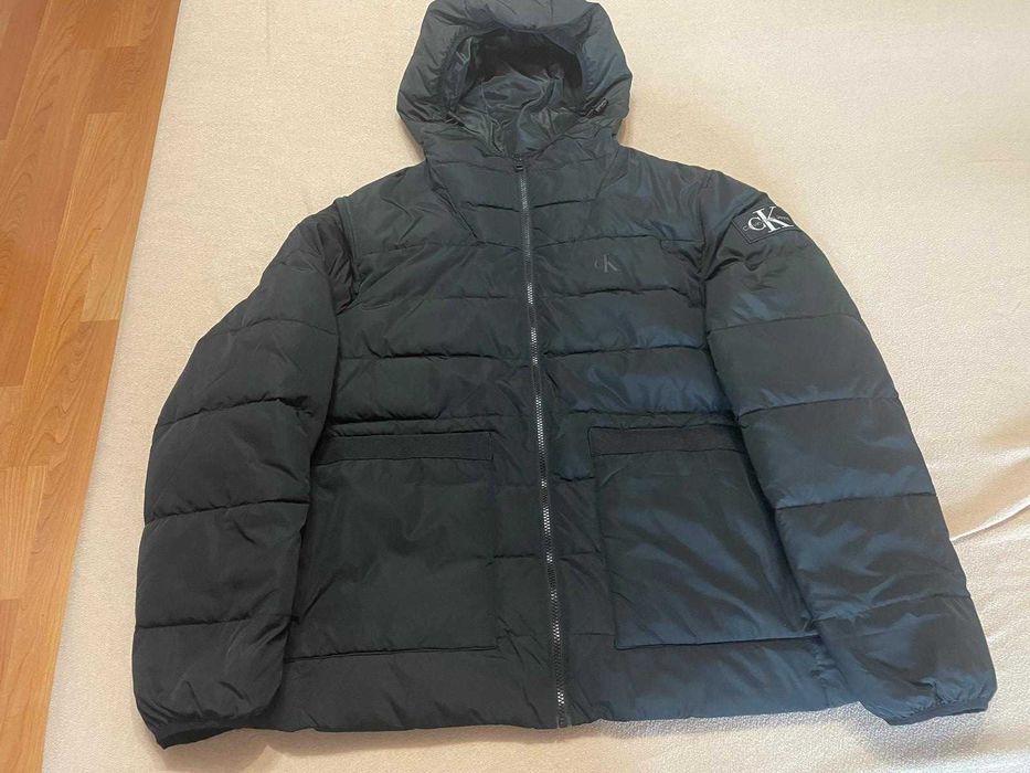 Jachetă  Calvin Klein Jeans