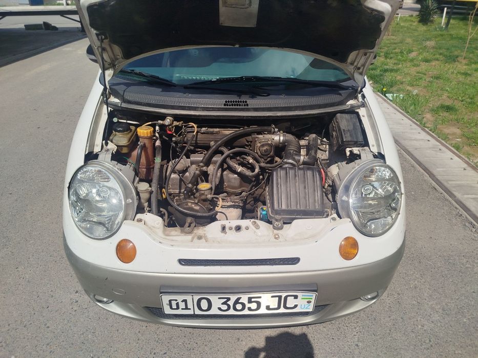 Chevrolet Matiz Best